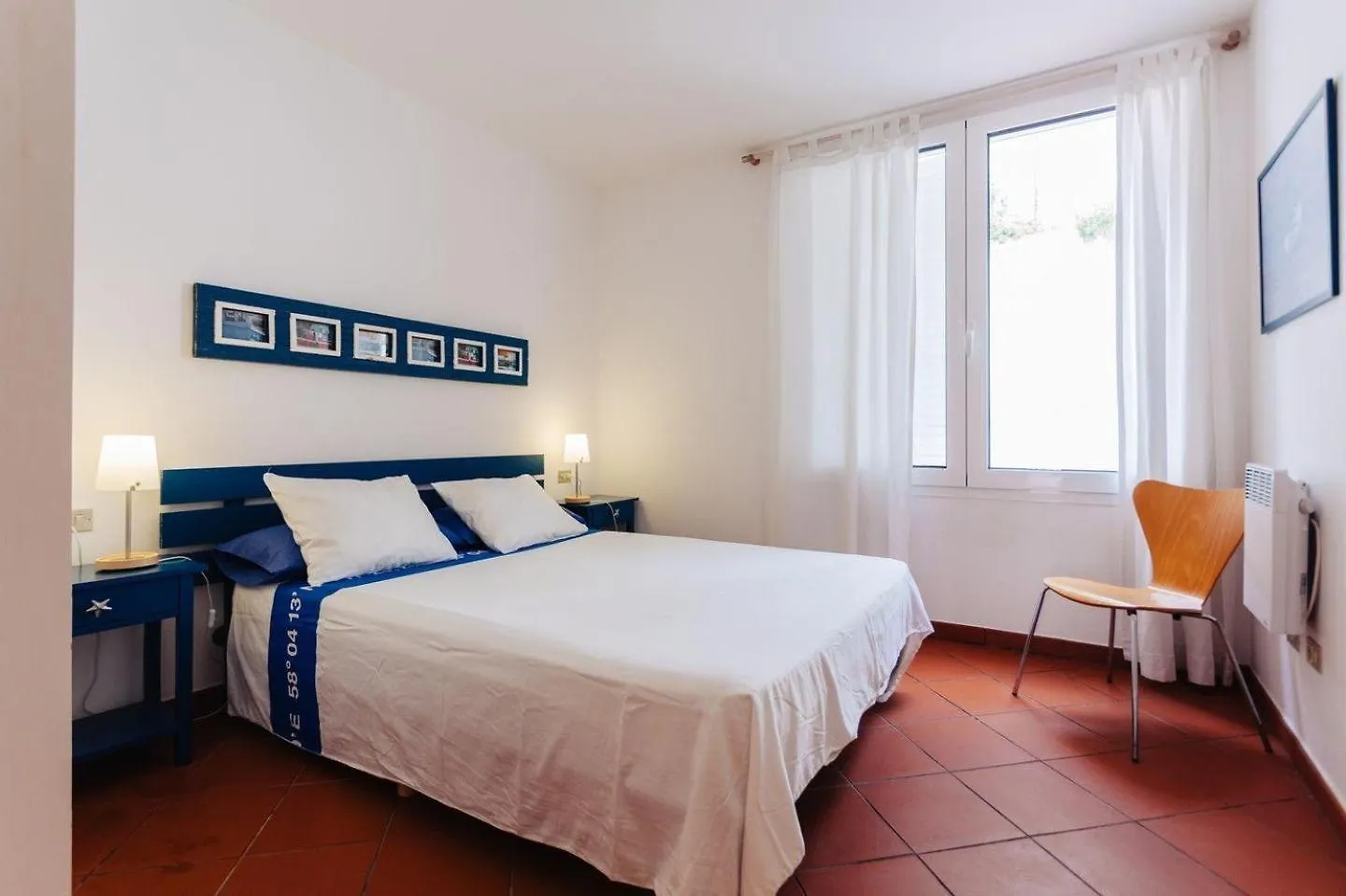 Tamariu Beach 1: Beachfront Wifi Up To 6 Ppl 公寓