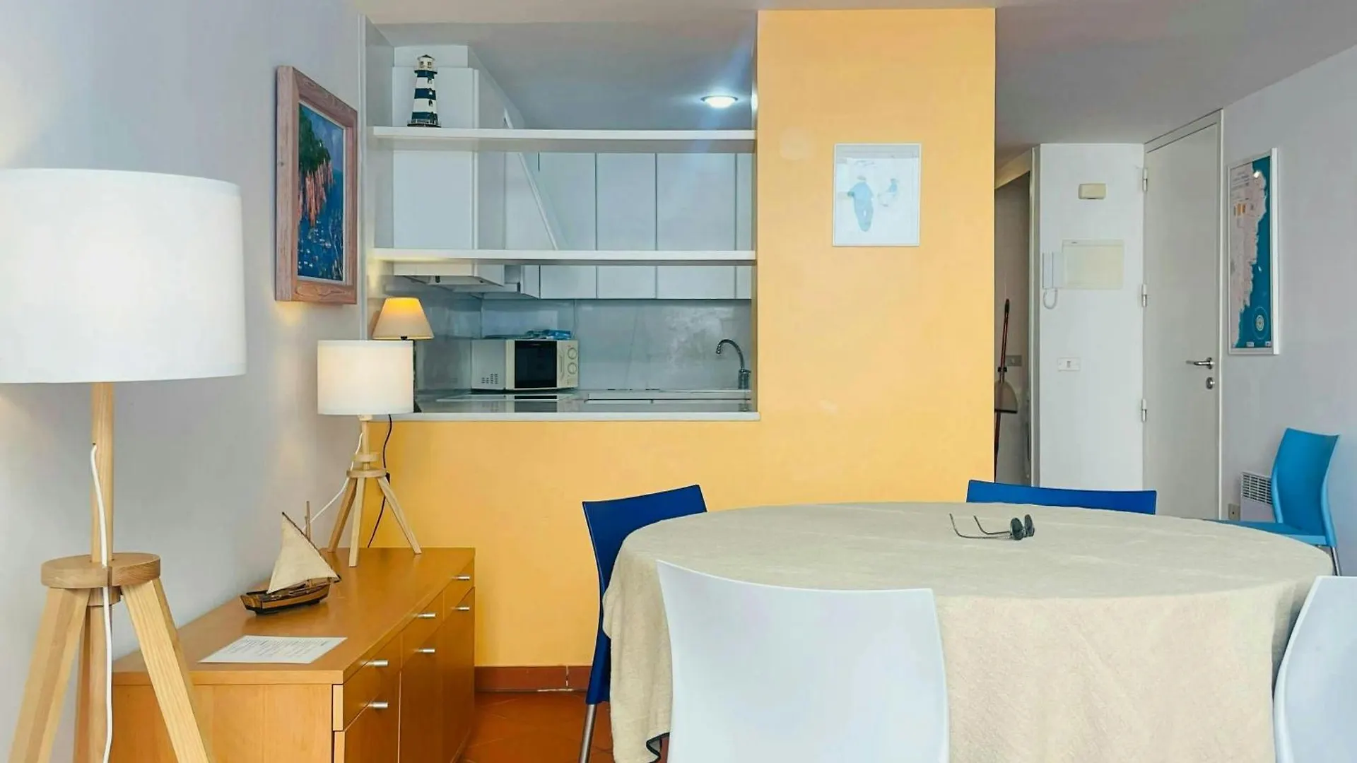 Tamariu Beach 1: Beachfront Wifi Up To 6 Ppl Appartamento
