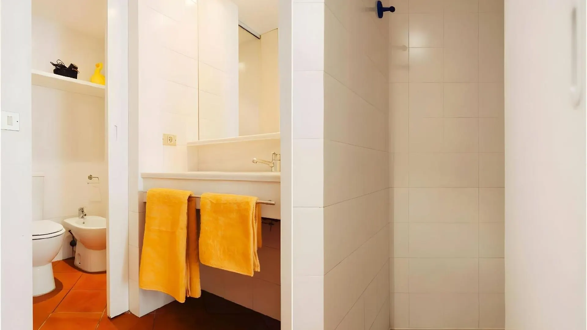 Appartamento Tamariu Beach 1: Beachfront Wifi Up To 6 Ppl