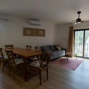 Hébergement de vacances Seamount, A Beautiful House Overlooking, Tamariu
